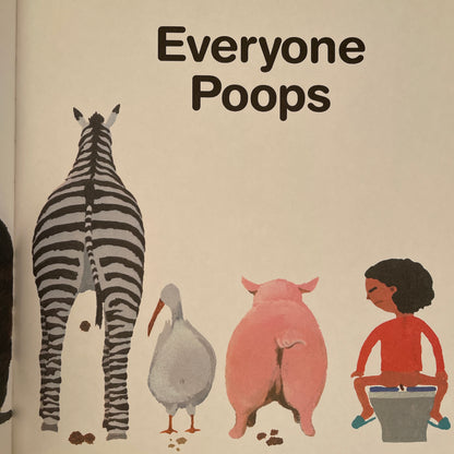 Everyone Poops