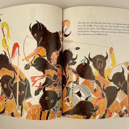 The Gift of the Sacred Dog