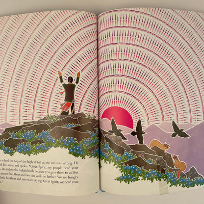 The Gift of the Sacred Dog