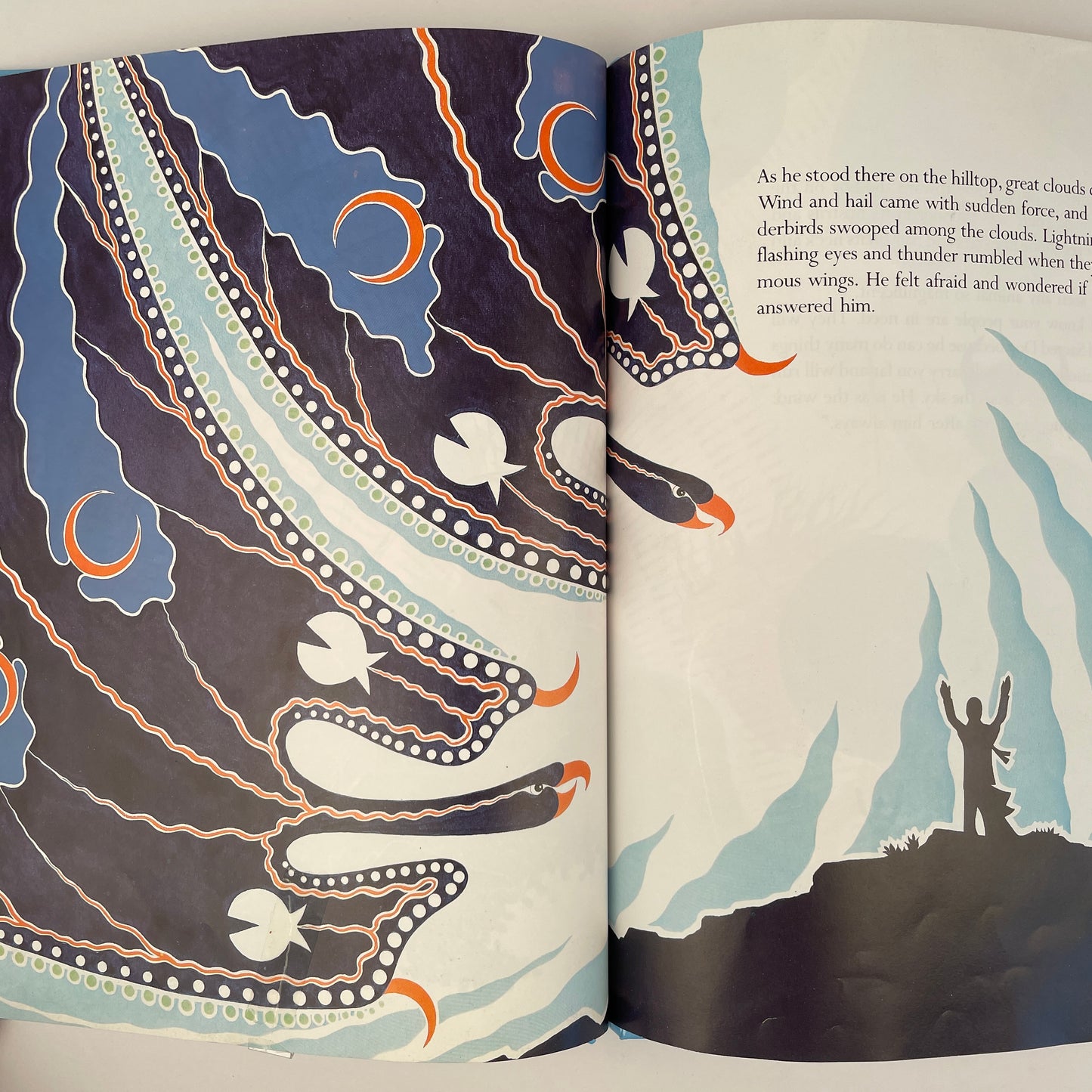 The Gift of the Sacred Dog