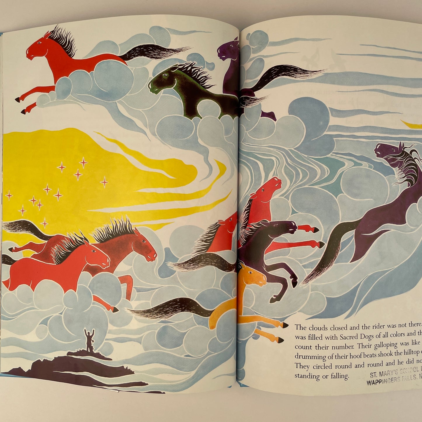 The Gift of the Sacred Dog