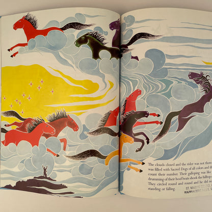 The Gift of the Sacred Dog