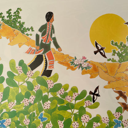 The Gift of the Sacred Dog