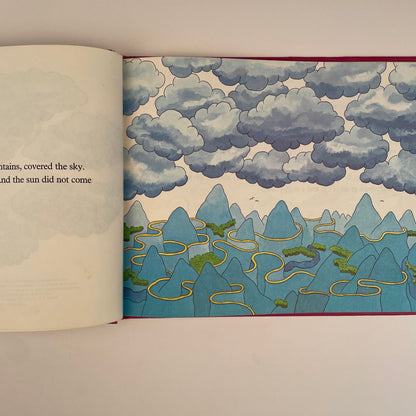 How the Sun Was Brought Back to the Sky