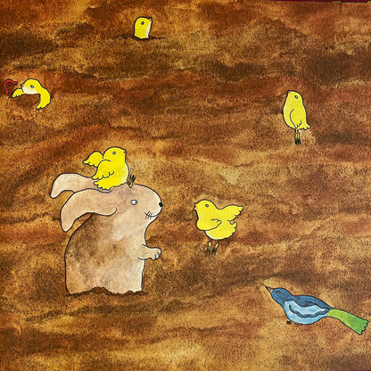 How the Sun Was Brought Back to the Sky