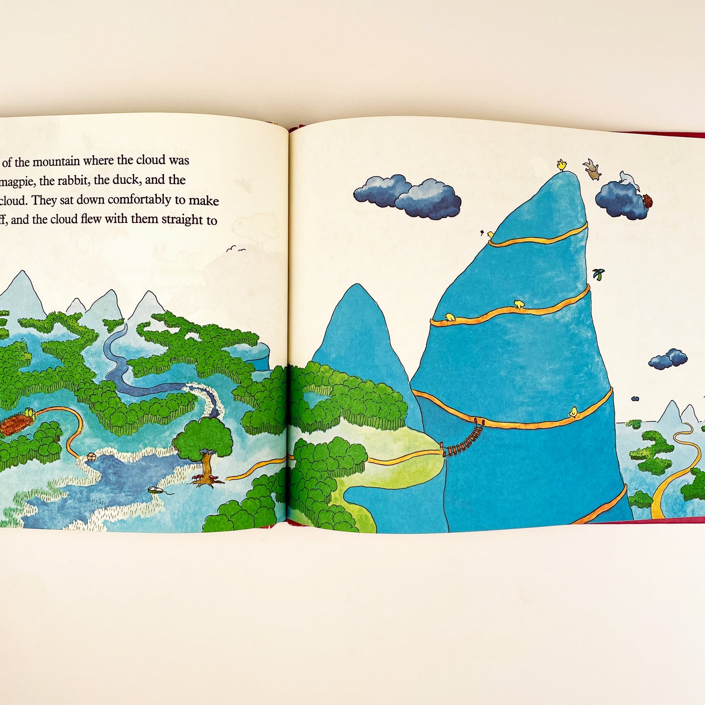 How the Sun Was Brought Back to the Sky