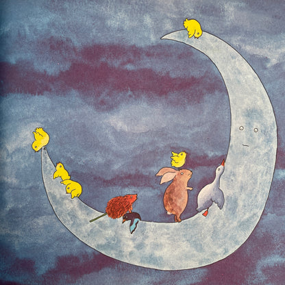 How the Sun Was Brought Back to the Sky