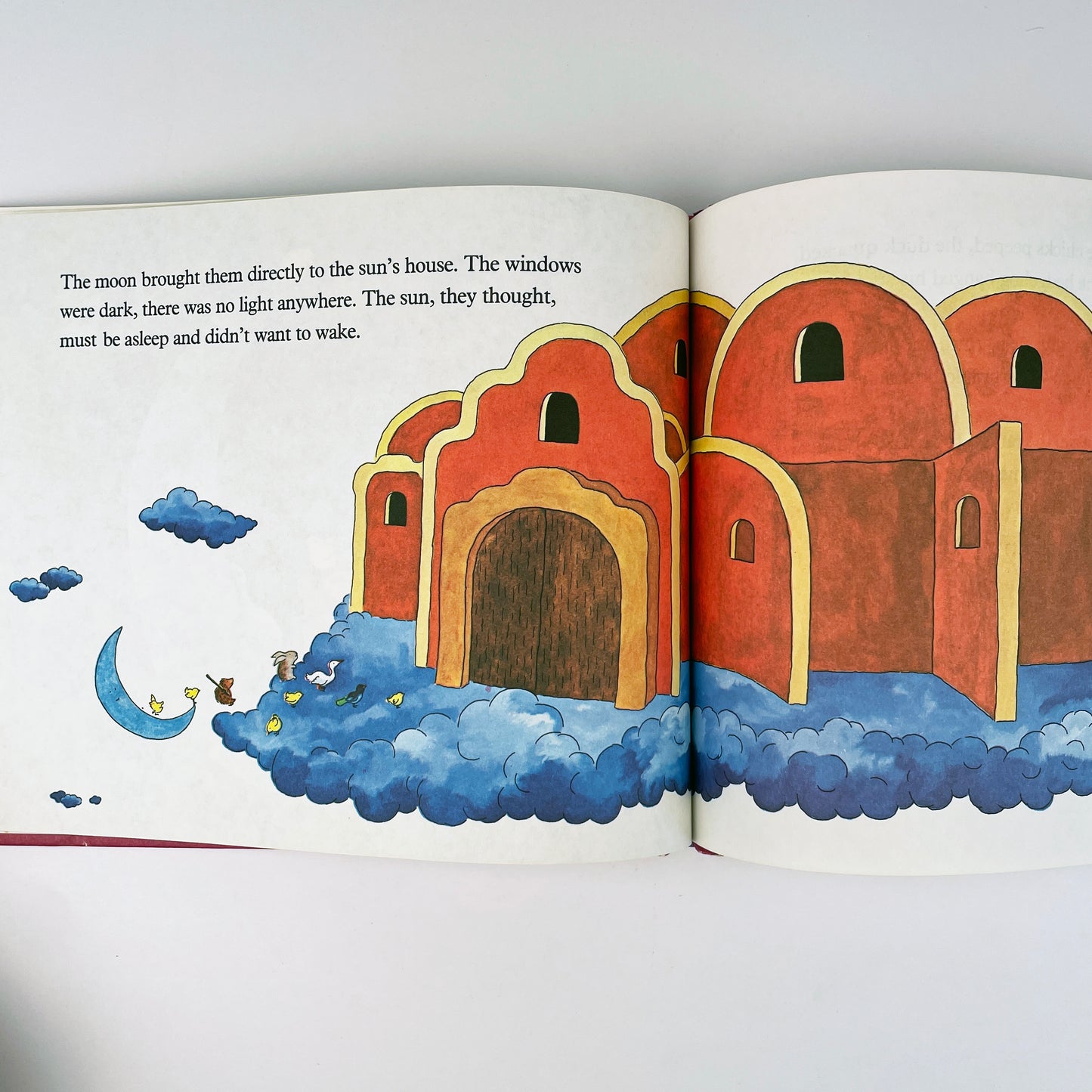 How the Sun Was Brought Back to the Sky