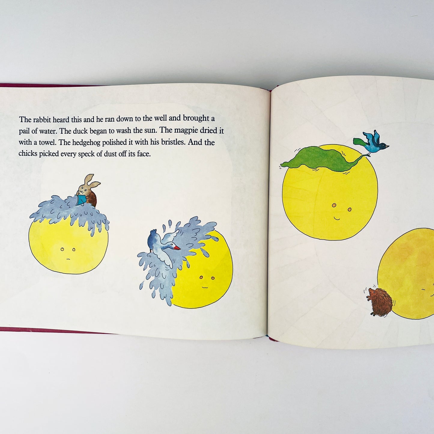 How the Sun Was Brought Back to the Sky