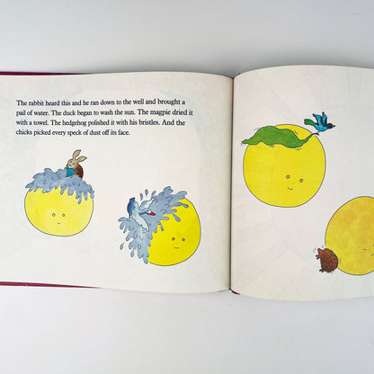 How the Sun Was Brought Back to the Sky