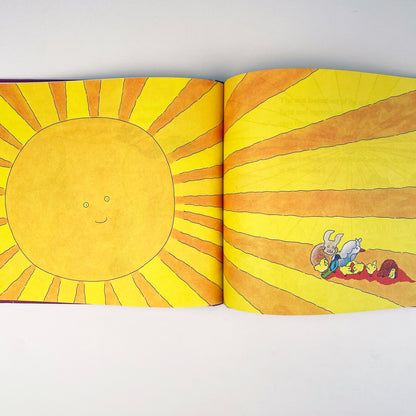 How the Sun Was Brought Back to the Sky