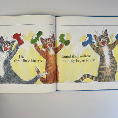 Three Little Kittens