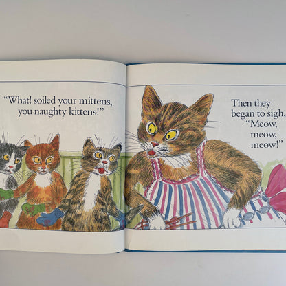 Three Little Kittens
