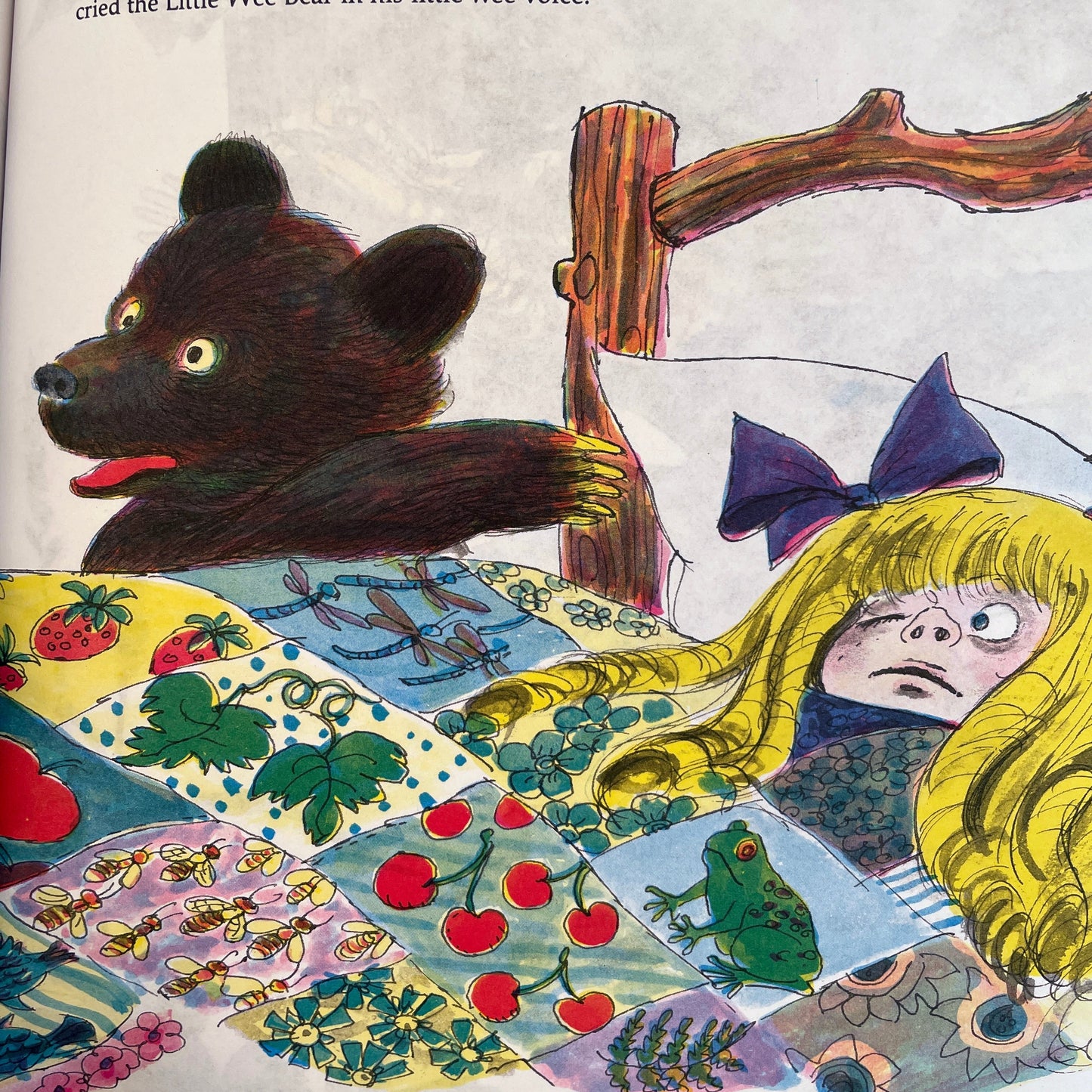 The Three Bears