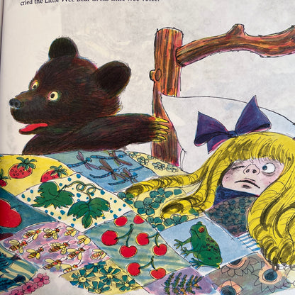 The Three Bears