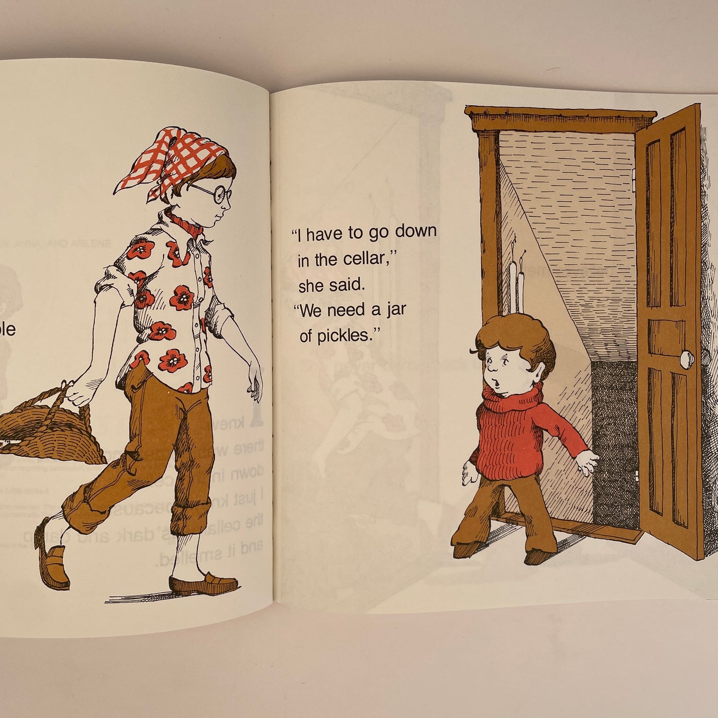 Harry and the Terrible Whatzit