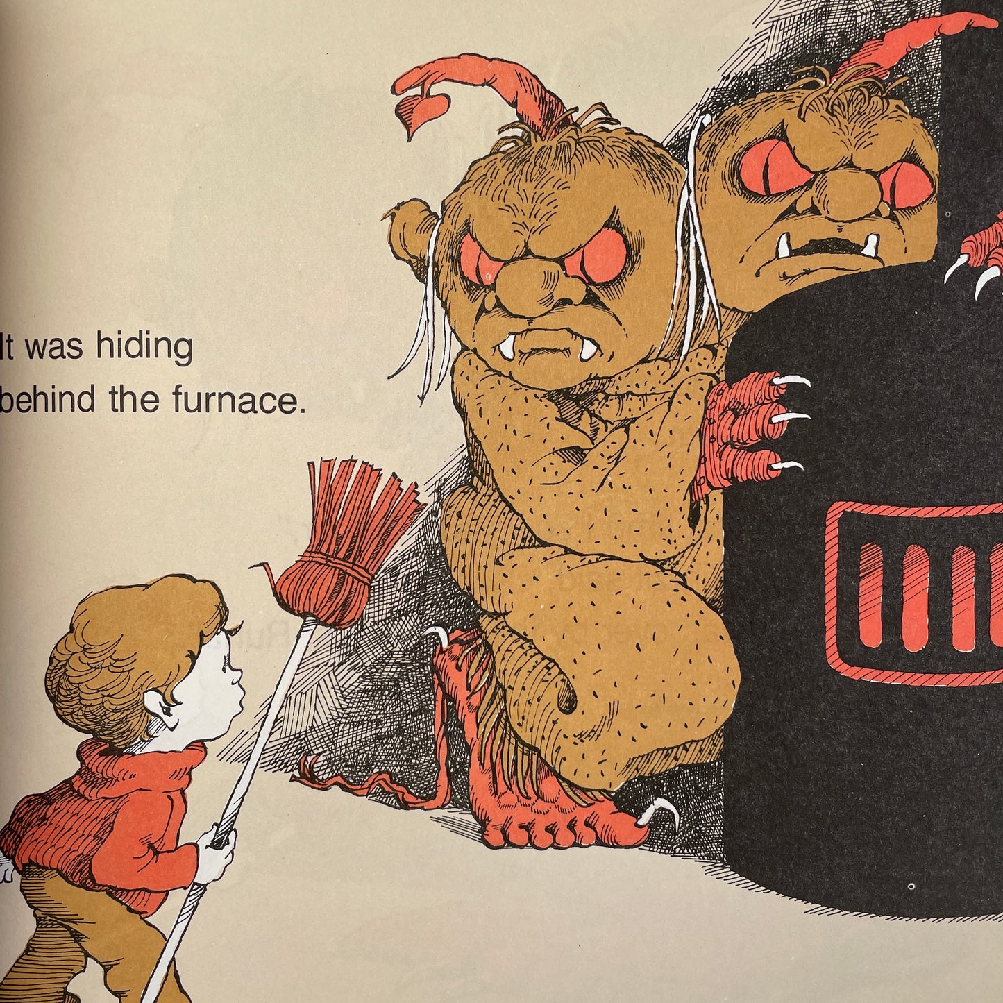 Harry and the Terrible Whatzit