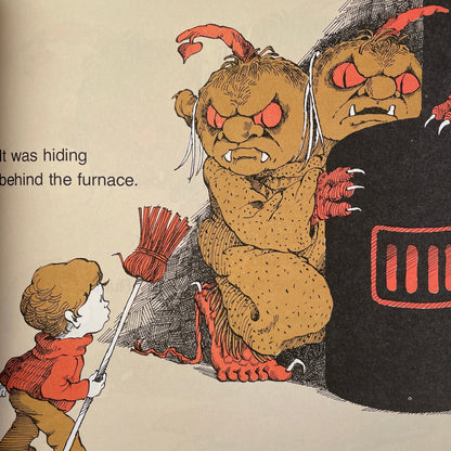 Harry and the Terrible Whatzit