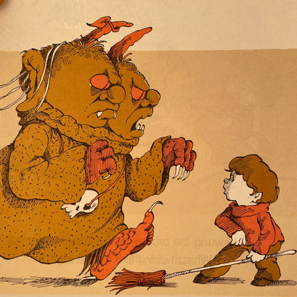 Harry and the Terrible Whatzit