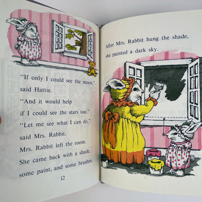 Hurray for Hattie Rabbit!