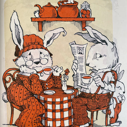 Mother Rabbit's Son Tom