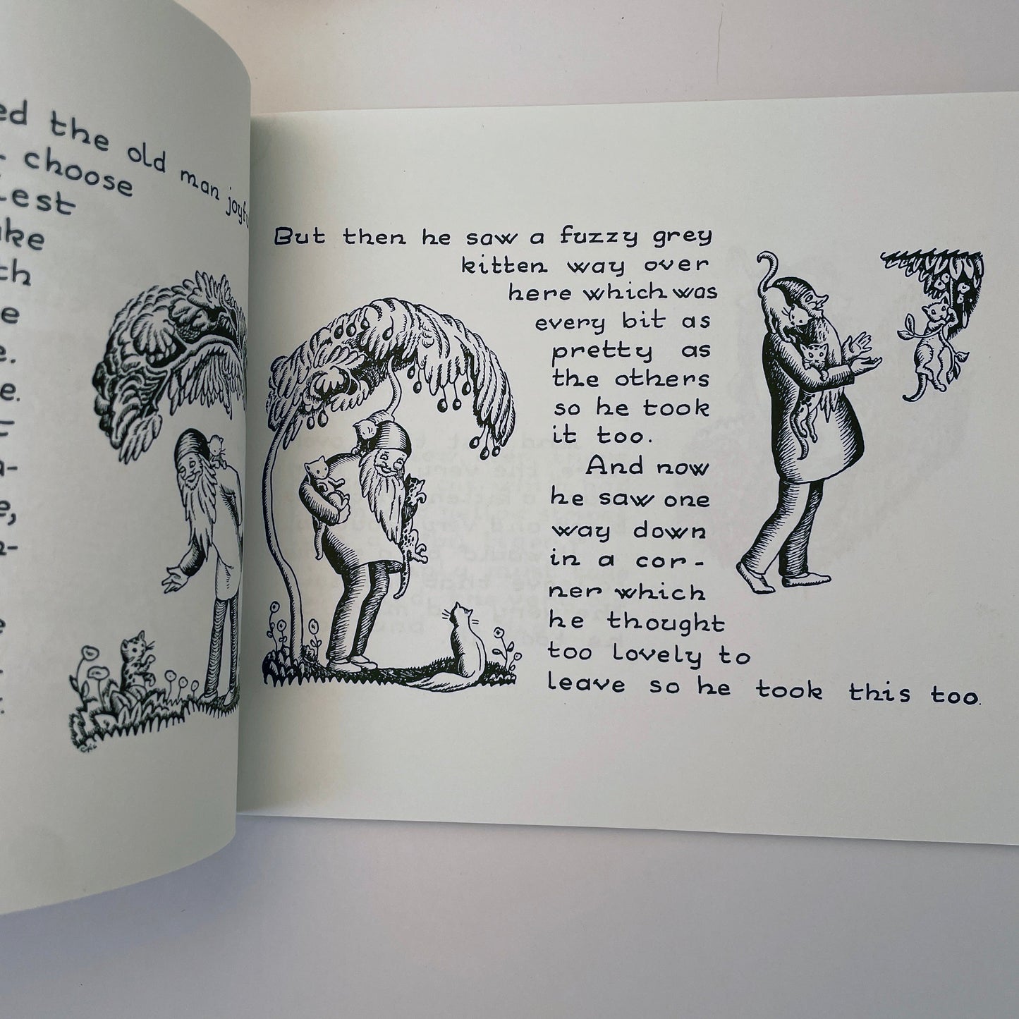 Millions of Cats