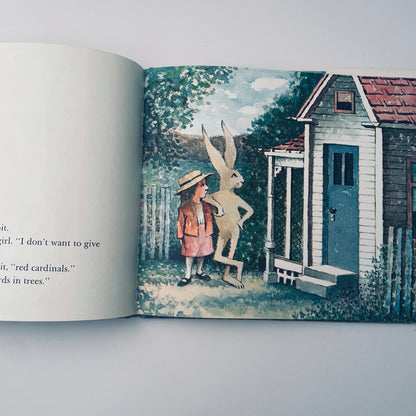 Mr. Rabbit and the Lovely Present