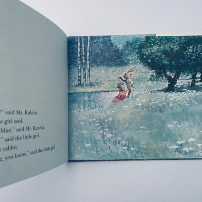 Mr. Rabbit and the Lovely Present