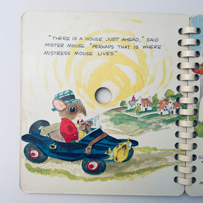 Is This the House of Mistress Mouse?