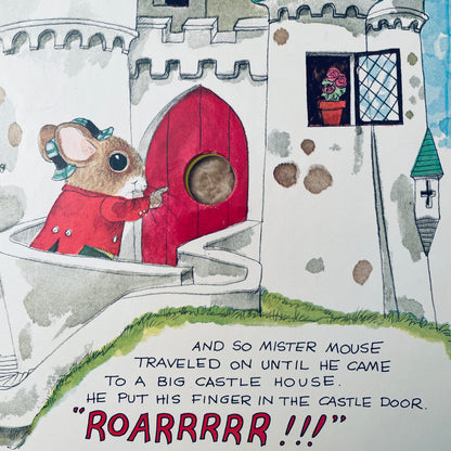 Is This the House of Mistress Mouse?