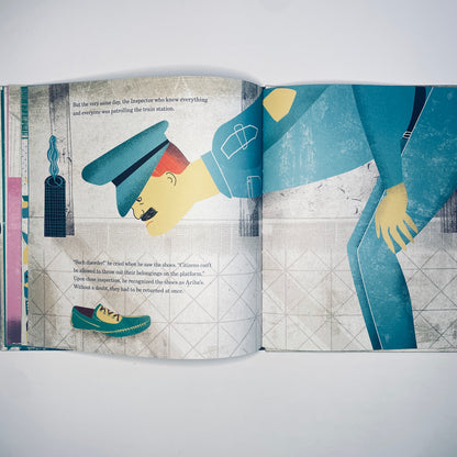 Ariba: An Old Tale about New Shoes