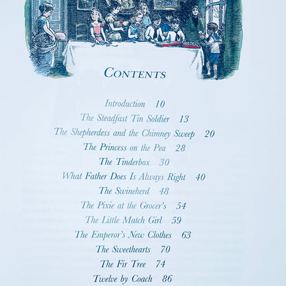 Twelve Tales