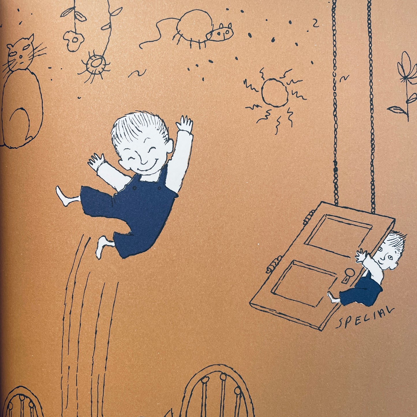 A Very Special House