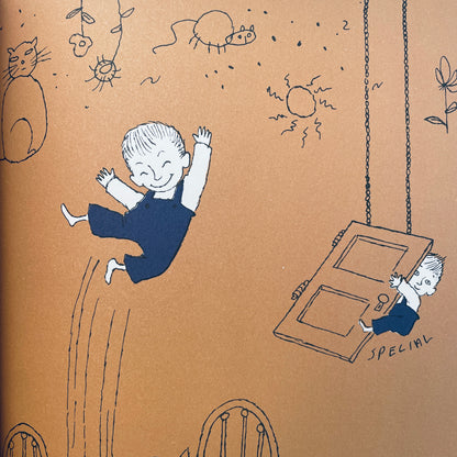 A Very Special House