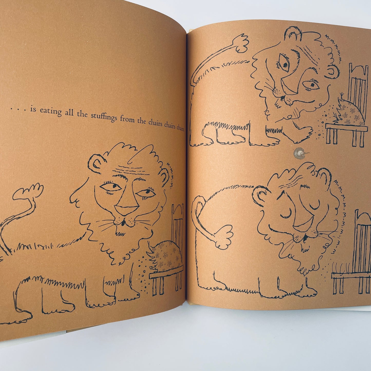 A Very Special House