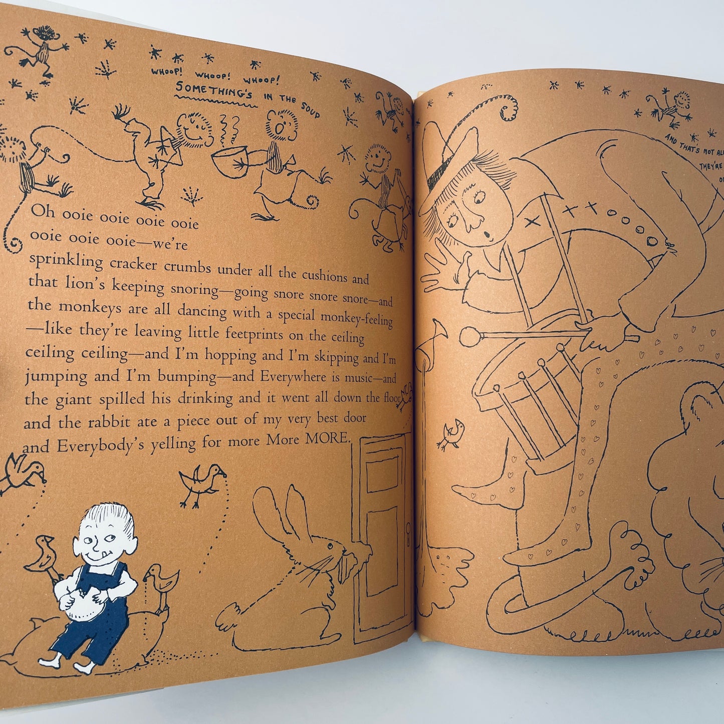 A Very Special House