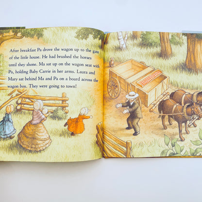 Going to Town (My First Little House Books)