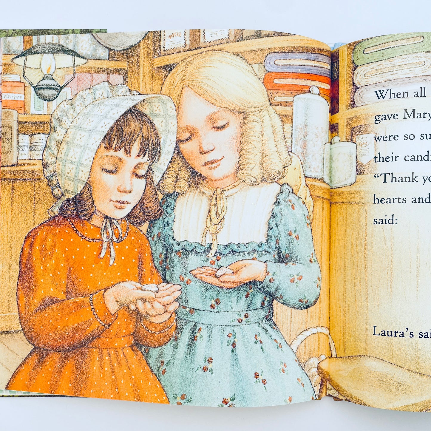 Going to Town (My First Little House Books)
