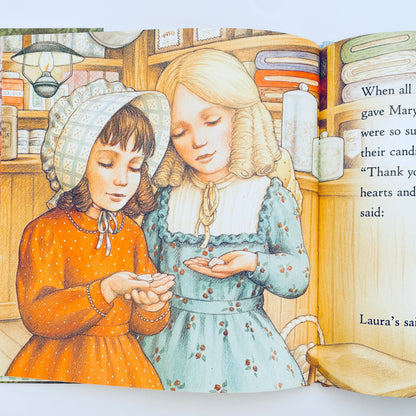 Going to Town (My First Little House Books)