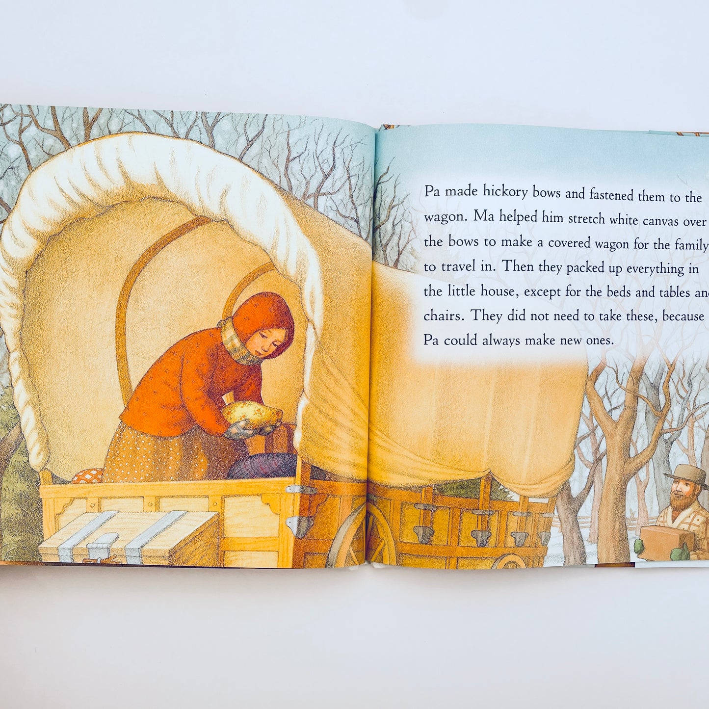 Going West (My First Little House Books)