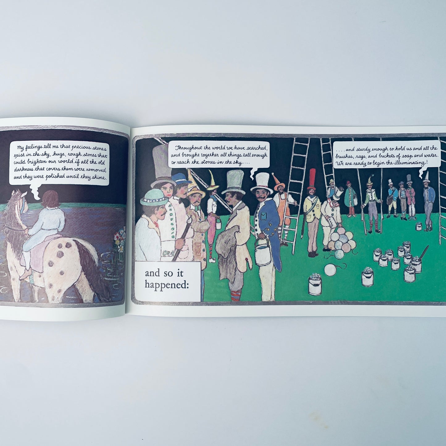 The Starcleaner Reunion