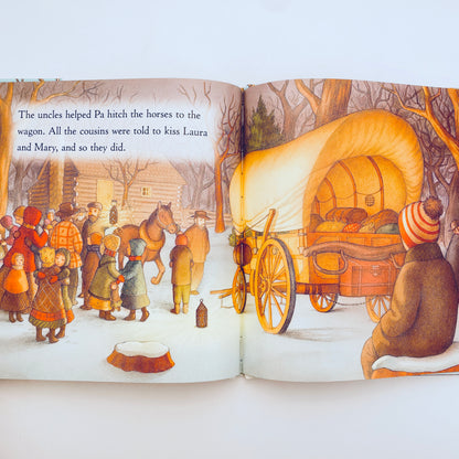 Going West (My First Little House Books)