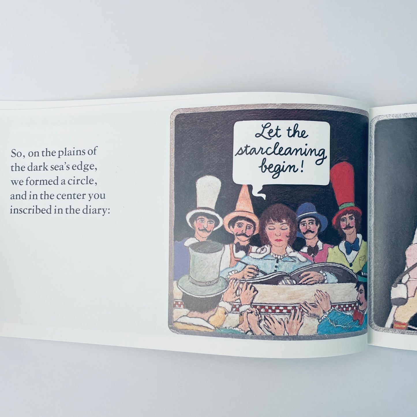 The Starcleaner Reunion