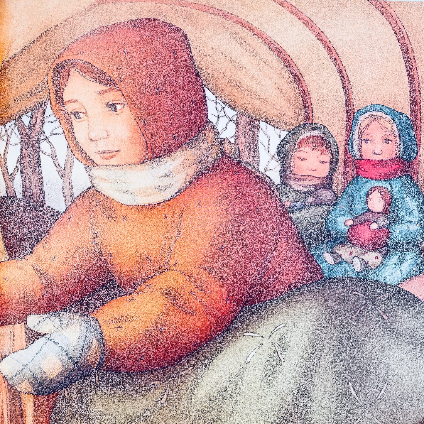 Going West (My First Little House Books)