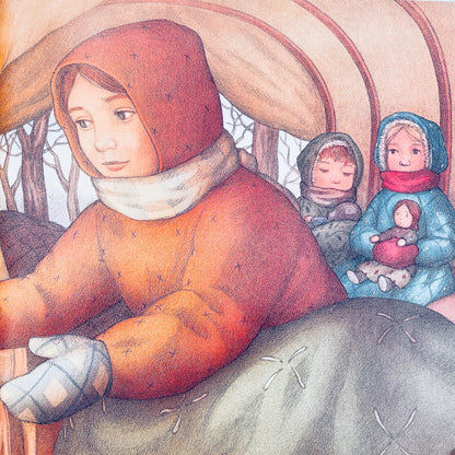 Going West (My First Little House Books)