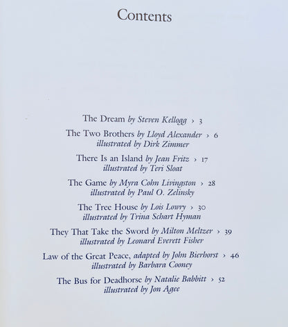 The Big Book for Peace
