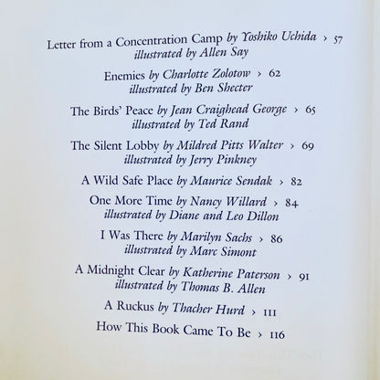 The Big Book for Peace