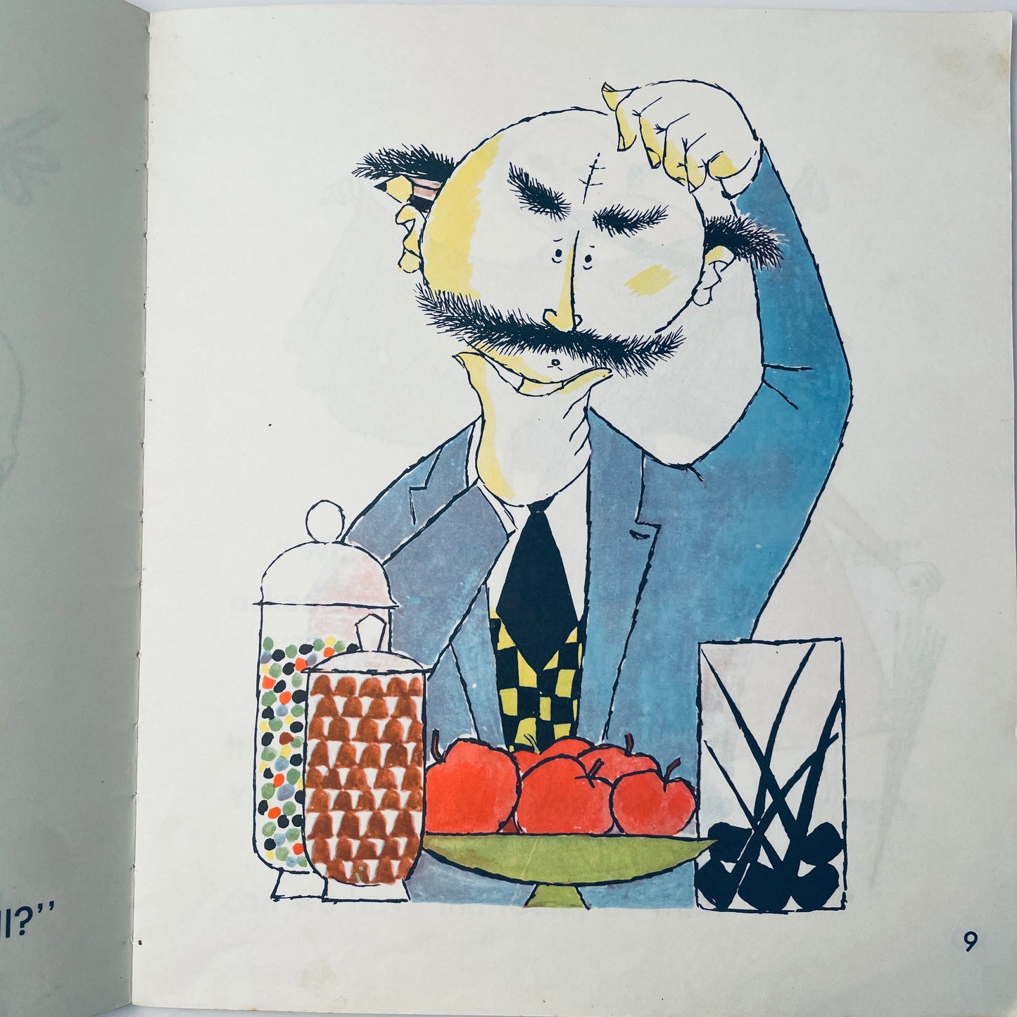 Billy's Birthday Lollipop