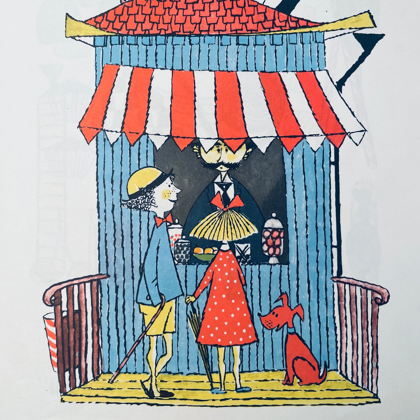 Billy's Birthday Lollipop