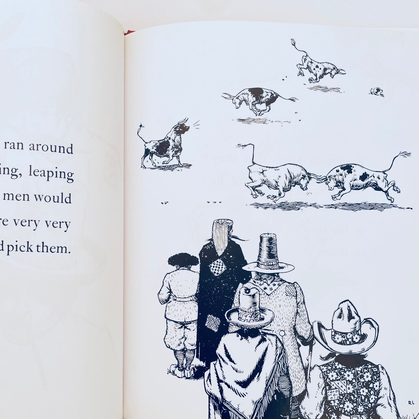 The Story of Ferdinand